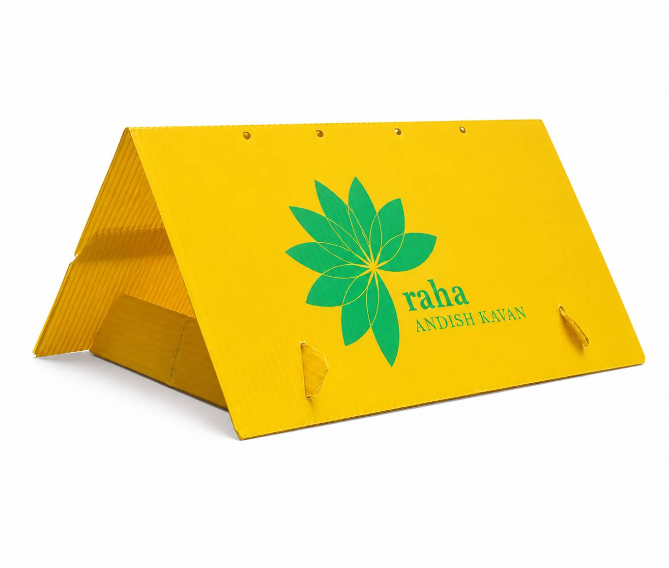 تله دلتا زرد رها اندیش کاوان