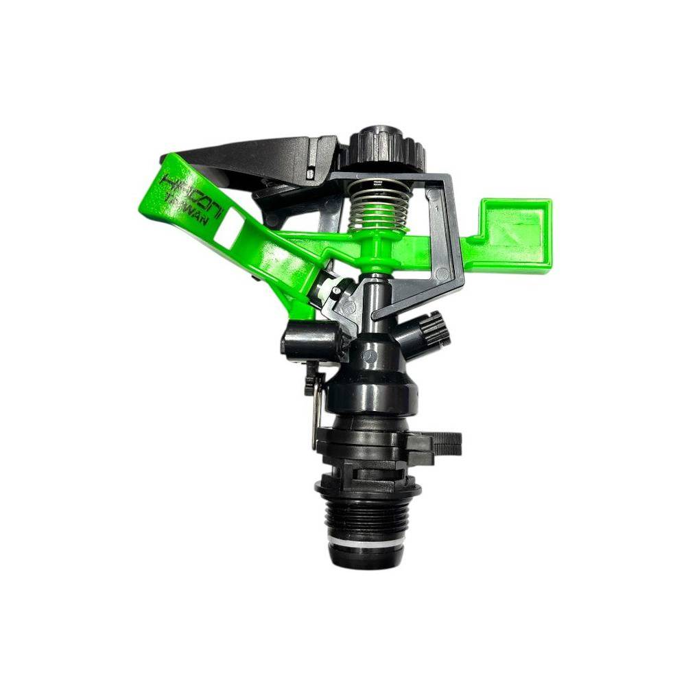 آبپاش پلاستیکی تنظیمی 3/4 مدل HS-PO1234A