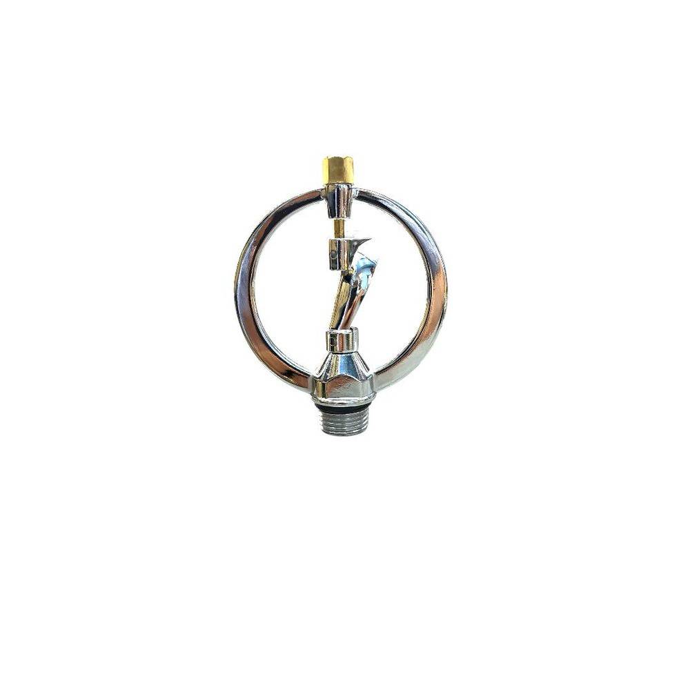 آبپاش فلزی ضربه ای 1/2 اینچ مدل HS-PO22